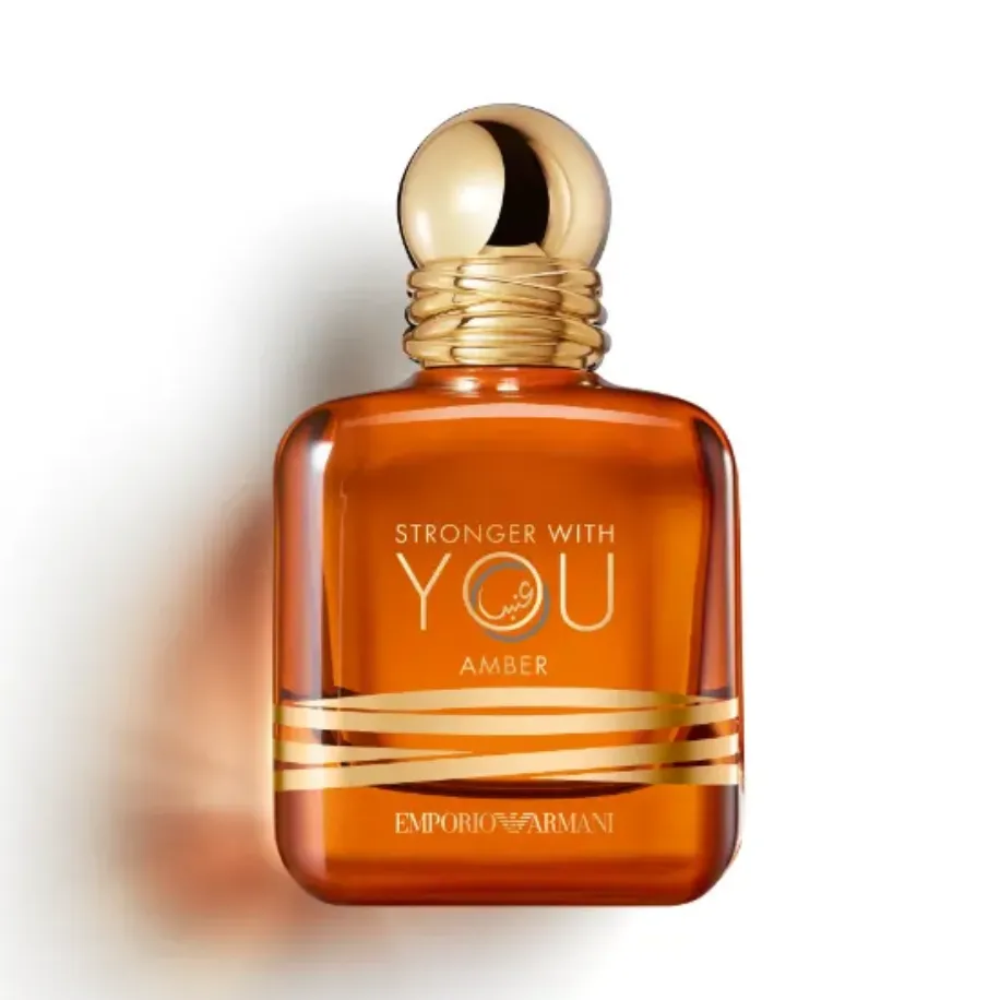 Emporio Armani Stronger with You Amber