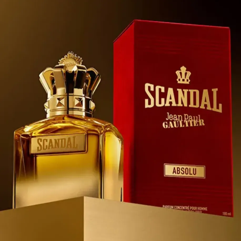 Jean Paul Gaultier Scandal Absolu Pour Homme
