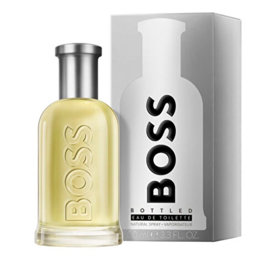 Hugo Boss Bottled