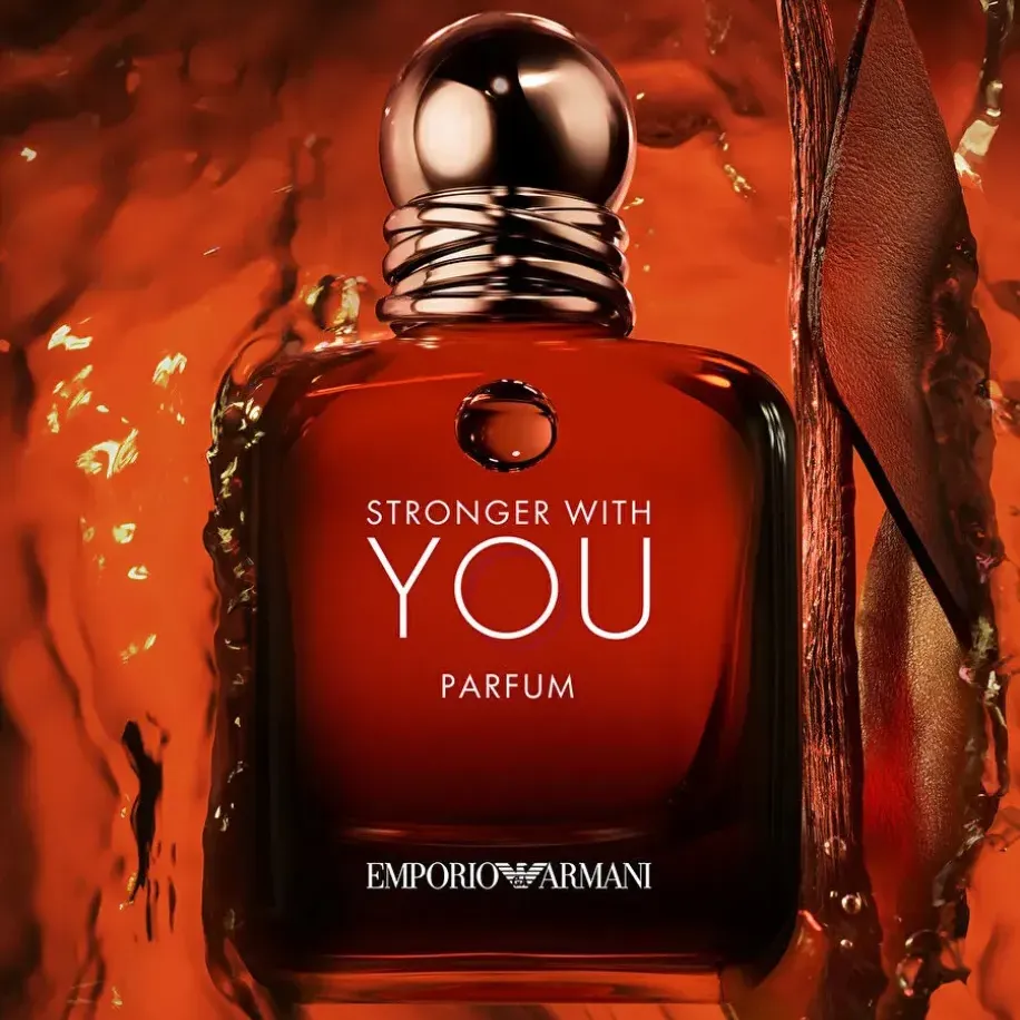 Emporio Armani Stronger with You Parfum