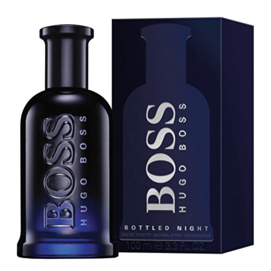 Hugo Boss Bottled Night