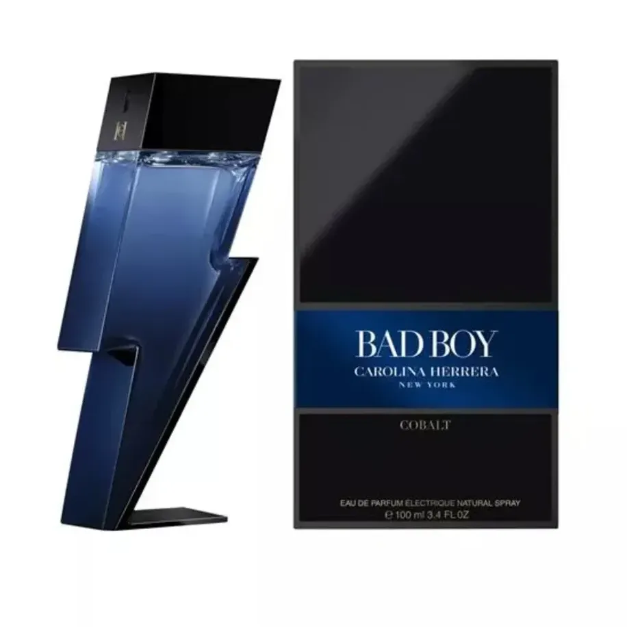 Carolina Herrera Bad Boy Cobalt