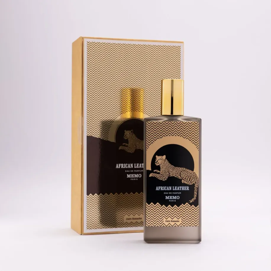 Memo Paris African Leather