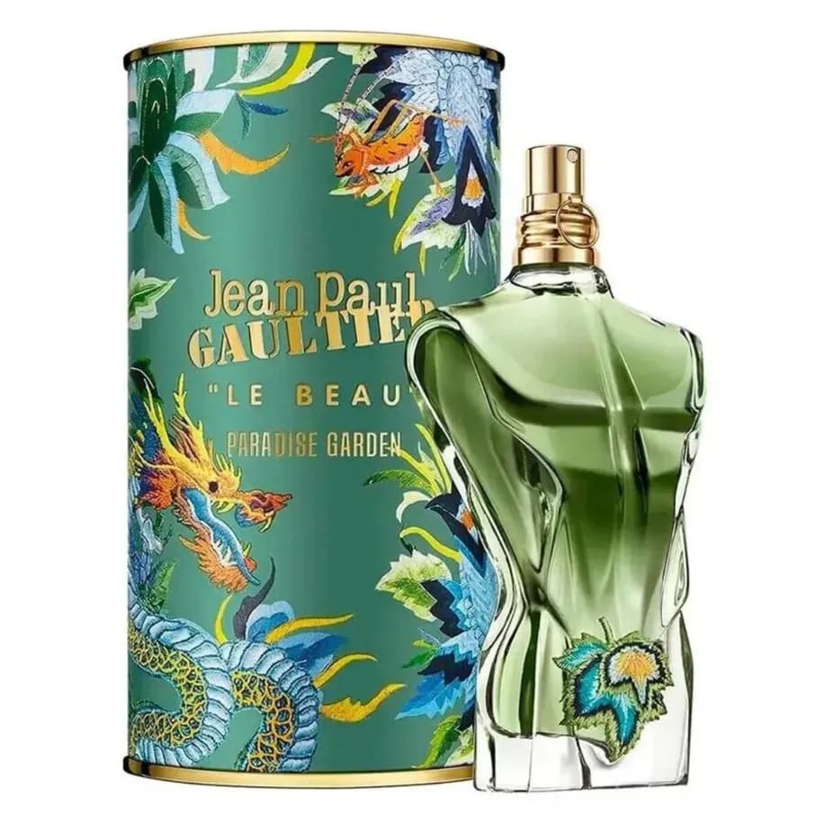 Jean Paul Gaultier Le Beau Paradise Garden
