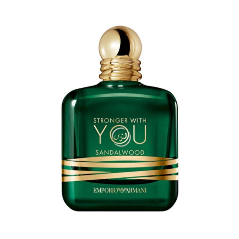 Giorgio Armani Stronger With You Sandalwood
