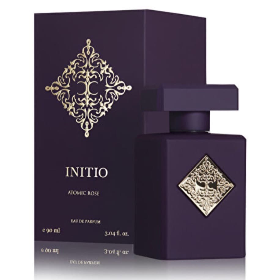 Initio Atomic Rose