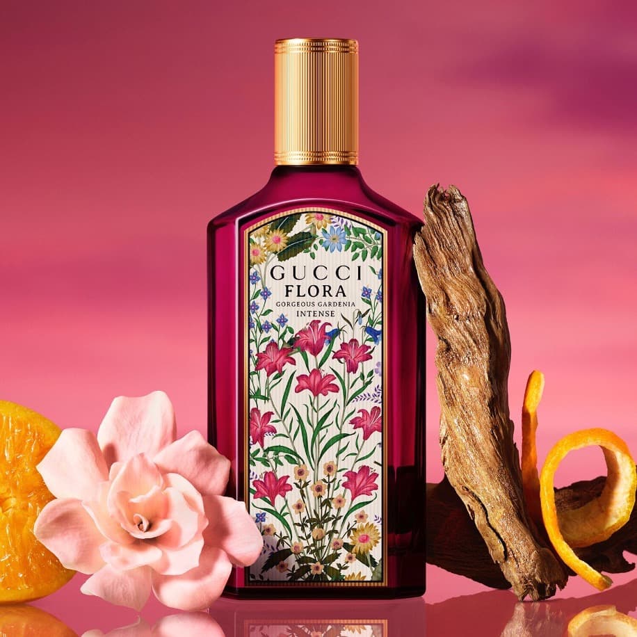 Gucci Flora Gorgeous Gardenia Intense