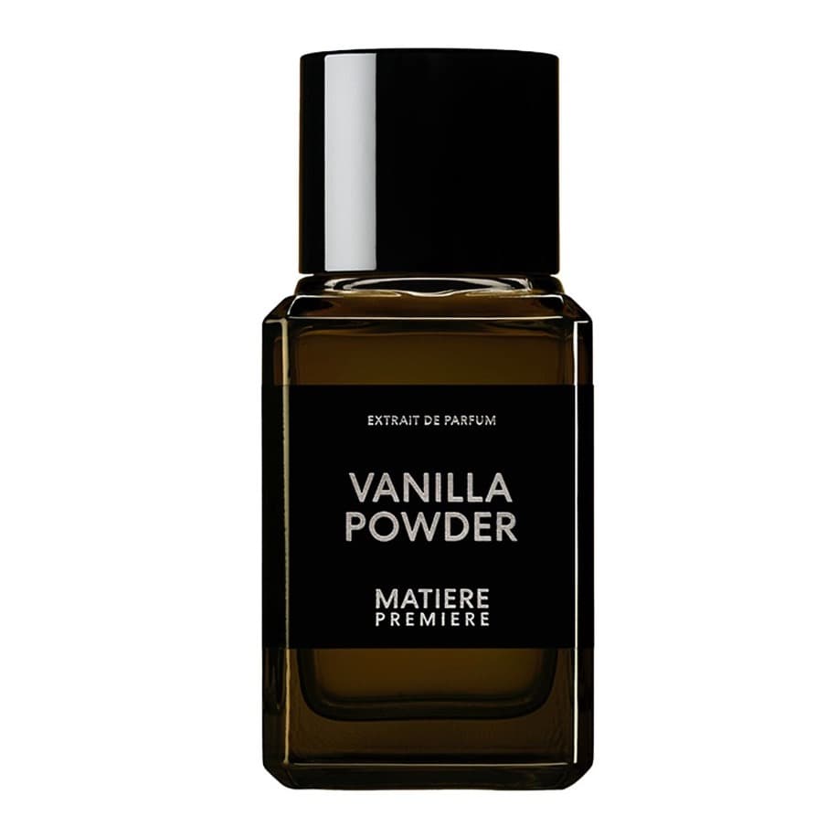 Matière Première Vanilla Powder Extrait