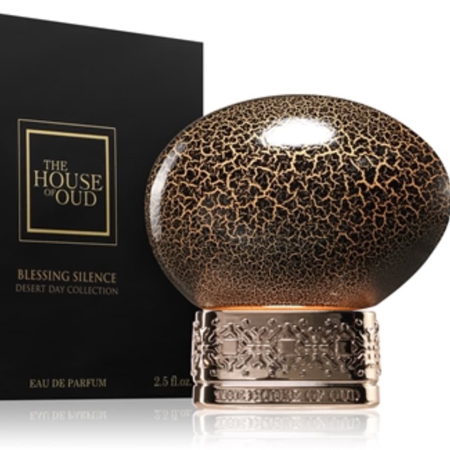 The House of Oud Blessing Silence Desert