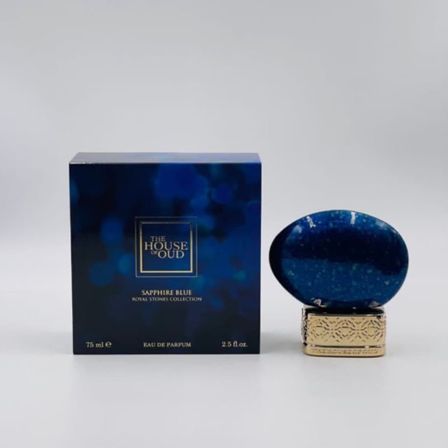 The House of Oud Saphire Blue