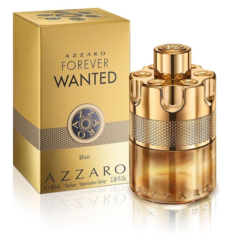 Azzaro Forever Wanted Elixir