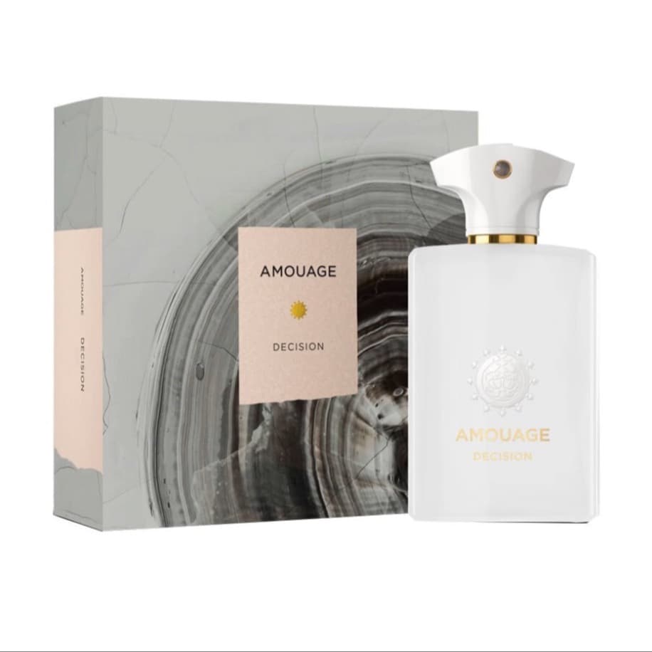 Amouage Decision