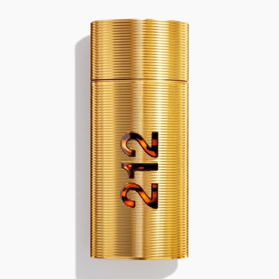 Carolina Herrera 212 Men Parfum Gold